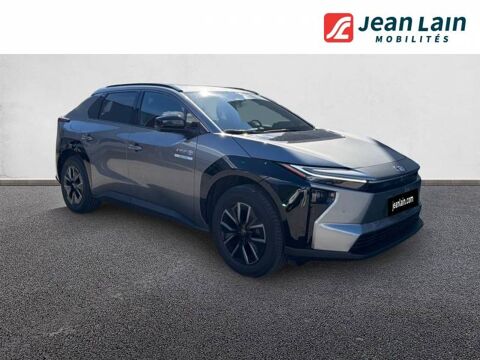 bZ4X Grande Autonomie Design 2025 occasion 73460 Tournon
