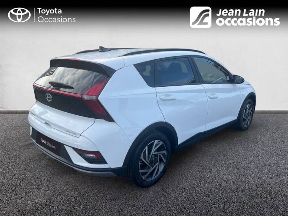 Bayon 1.0 T-GDi 100 DCT-7 Intuitive 2025 occasion 73290 La Motte-Servolex