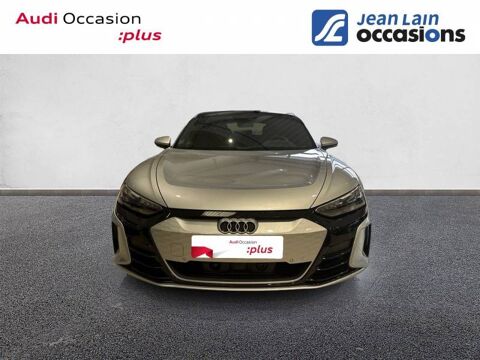 E-TRON e-tron GT 476 ch quattro e-tron 2023 occasion 73290 La Motte-Servolex