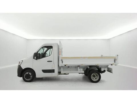 Master MASTER BENNE CC PROP RJ3500 L2 PAFC BLUE DCI 130 EURO VI CON 2024 occasion 29000 Quimper
