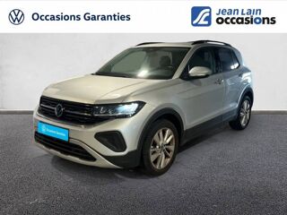 T-Cross 1.0 TSI 116 Start/Stop DSG7 VW Edition 2025 occasion 38530 Pontcharra