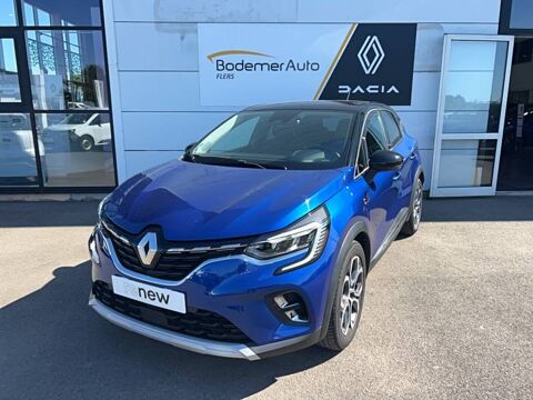 Annonce voiture Renault Captur 16990 €