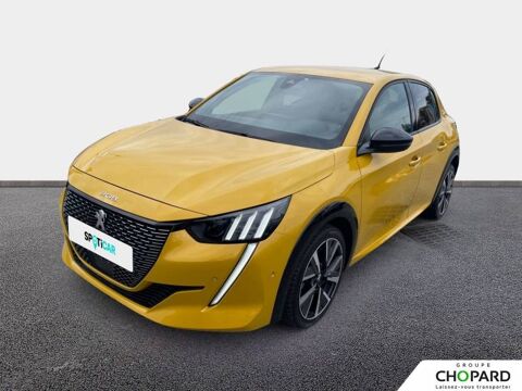 Peugeot 208 PureTech 100 S&S BVM6 GT 2021 occasion FREJUS 83600