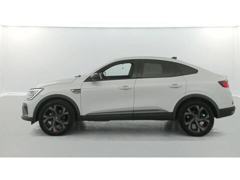 Arkana E-Tech hybride 145 R.S. Line Fast Track 2022 occasion 14200 H&eacute;rouville-Saint-Clair