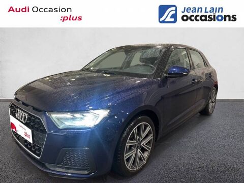 Audi A1 Sportback 25 TFSI 95 ch BVM5 Advanced 2022 occasion &Eacute;chirolles 38130