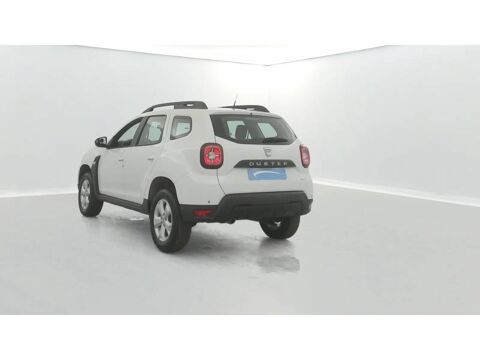 Duster ECO-G 100 4x2 Confort 2021 occasion 29200 Brest