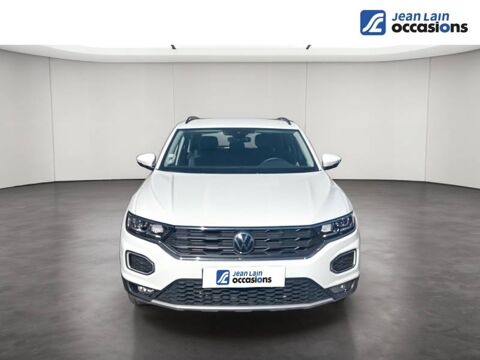 T-ROC T-Roc 1.0 TSI 110 Start/Stop BVM6 Active 2021 occasion 38500 Voiron