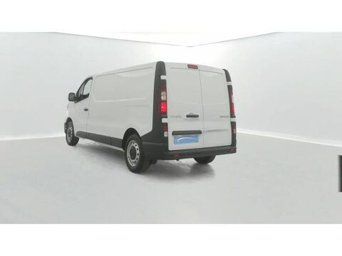 Trafic TRAFIC FGN L2H1 3000 KG BLUE DCI 130 GRAND CONFORT 2022 occasion 29000 Quimper