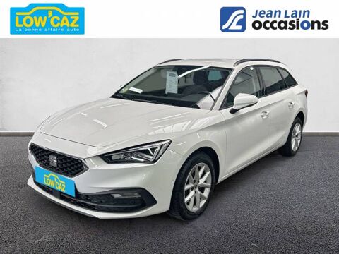 Seat Leon Sportstourer 2.0 TDI 150 DSG7 Style Business 2022 occasion La Ravoire 73490