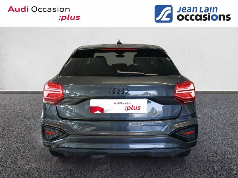 Q2 35 TFSI 150 S tronic 7 Design 2025 occasion 01170 Cessy
