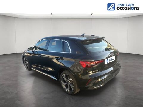 A3 Sportback TFSI e Hybride rechargeable 204 S tronic 6 S li 2025 occasion 38130 &Eacute;chirolles