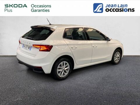 Fabia 1.0 TSI 95 ch EVO 2 BVM5 Selection 2024 occasion 74600 Seynod