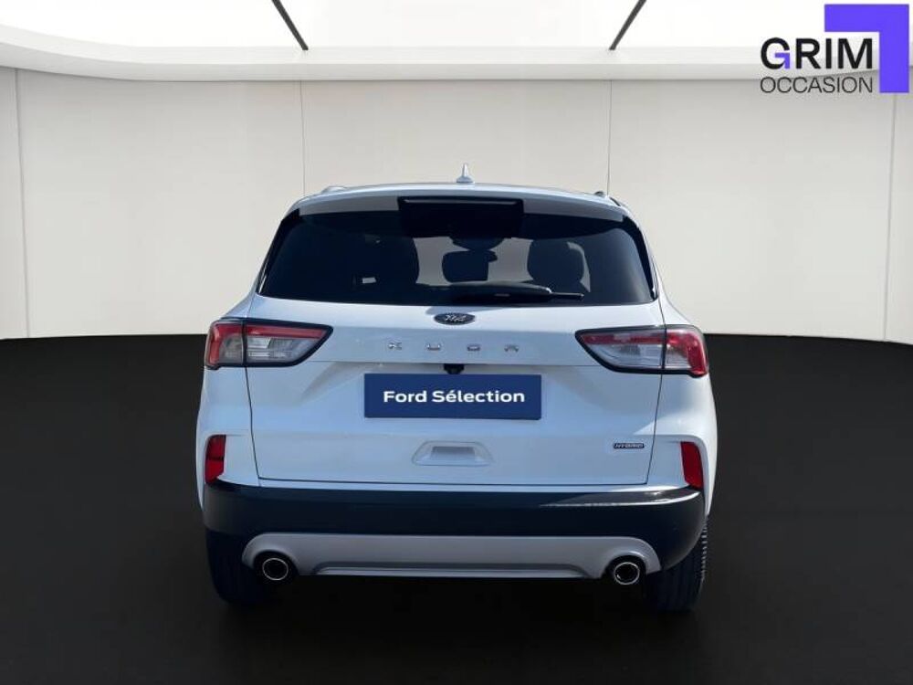 Kuga 2.5 Duratec 190 ch FlexiFuel FHEV E85 Powershift Titani 2023 occasion 34970 Lattes