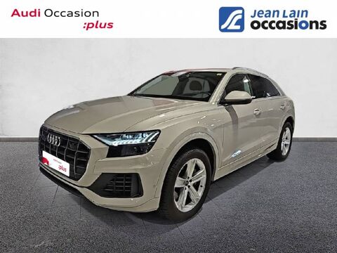 Audi Q8 55 TFSI e 381 Tiptronic 8 Quattro Avus 2021 occasion Cessy 01170