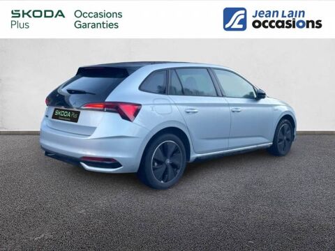 Scala 1.0 TSI Evo 2 116 ch DSG7 Monte-Carlo 2025 occasion 74700 Sallanches