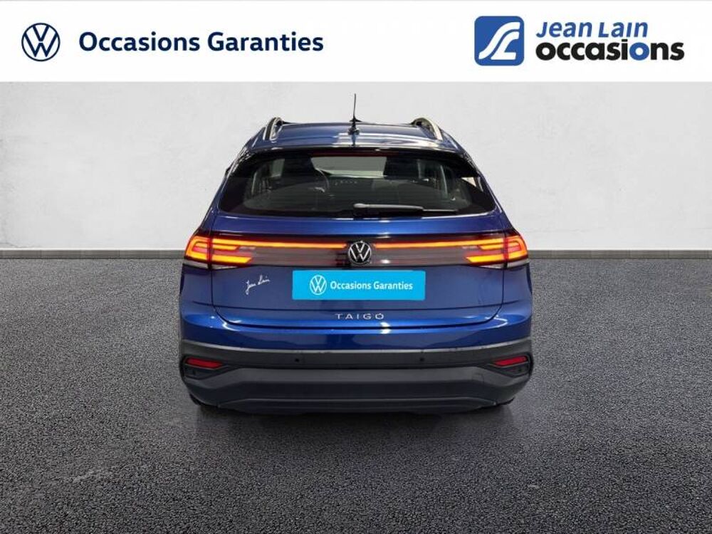Taigo 1.0 TSI 110 DSG7 Life 2024 occasion 74600 Seynod