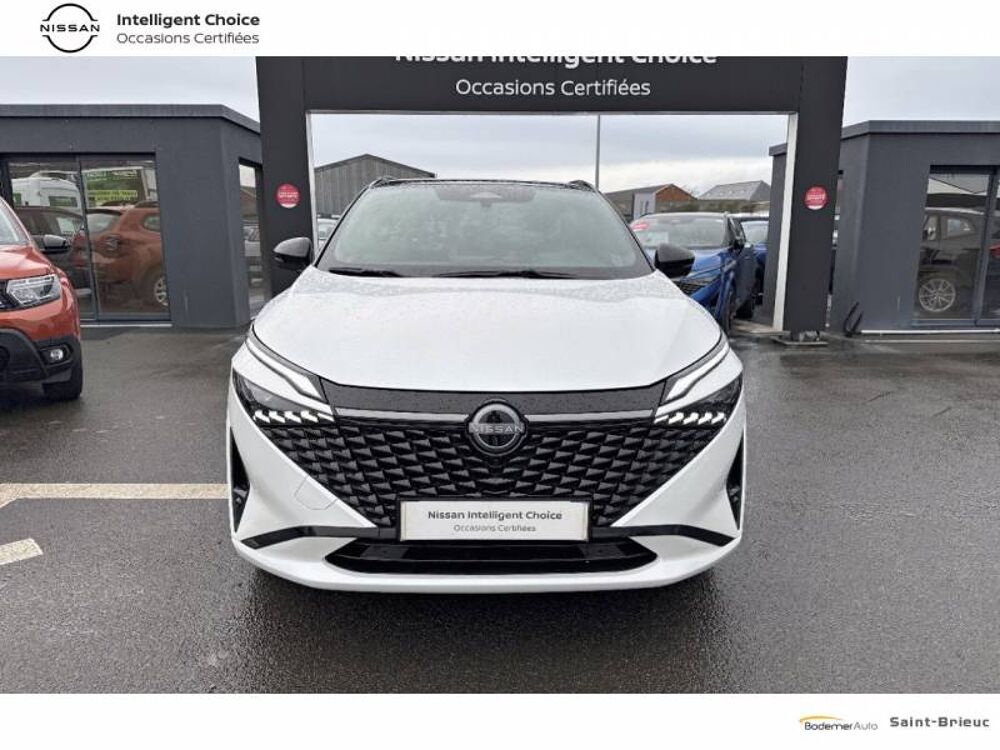 Qashqai e-Power 190 ch N-Design 2025 occasion 22000 Saint-Brieuc