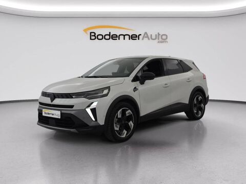 Renault Symbioz E-Tech full hybrid 145 Esprit Alpine 2025 occasion Morlaix 29600