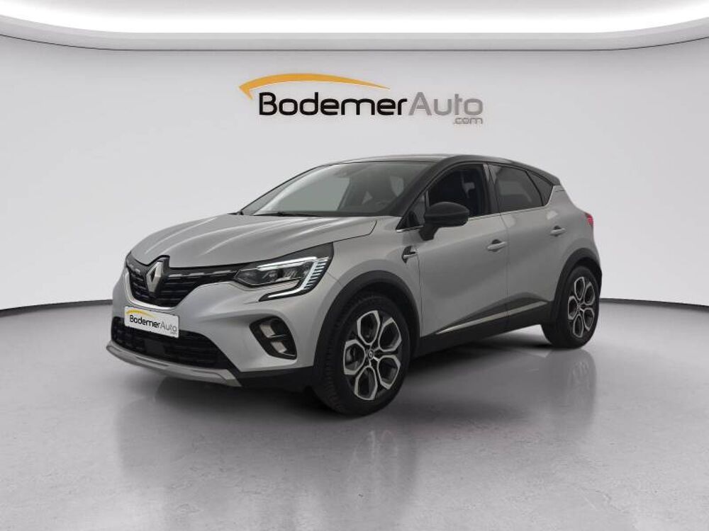 Captur E-Tech full hybrid 145 Techno 2023 occasion 22000 Saint-Brieuc
