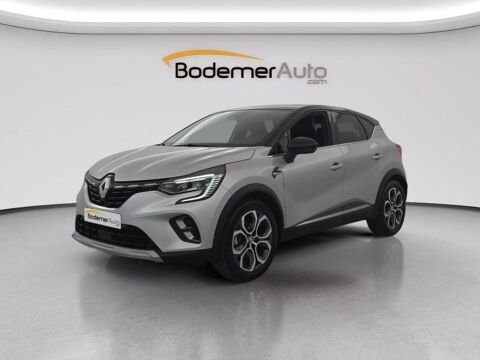 Renault Captur E-Tech full hybrid 145 Techno 2023 occasion Saint-Brieuc 22000