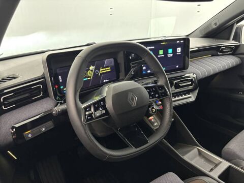 R5 Renault 5 E-Tech Electrique 120 ch autonomie urbaine Techno 2025 occasion 61200 Argentan