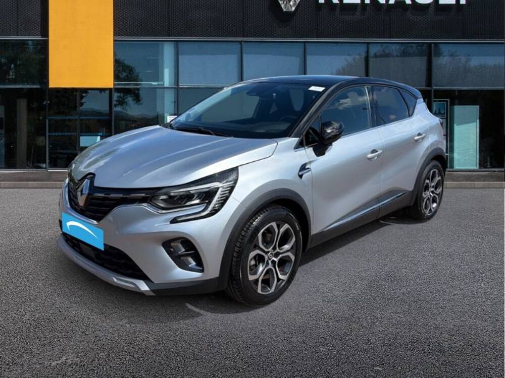 Captur E-Tech 145 - 21 Intens 2022 occasion 14200 H&eacute;rouville-Saint-Clair