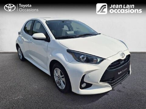 Yaris Hybride 116h Dynamic 2024 occasion 26000 Valence