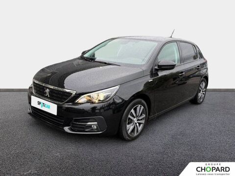Peugeot 308 PureTech 110ch S&S BVM6 Style 2021 occasion Antibes 06600