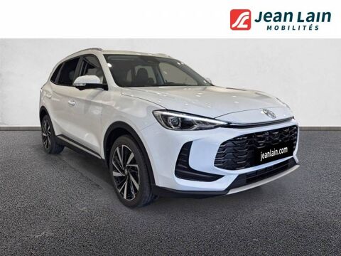 MG MG.ZS ZS 1.5 L Hybrid+ 197 ch Luxury 2025 occasion Seyssinet-Pariset 38170