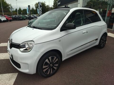 Renault Twingo III E-Tech Techno 2022 occasion Saint-L&ocirc; 50000