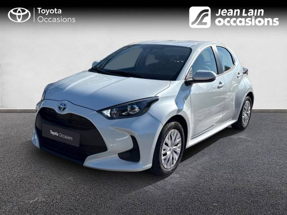 Yaris Hybride 116h Dynamic 2023 occasion 38170 Seyssinet-Pariset