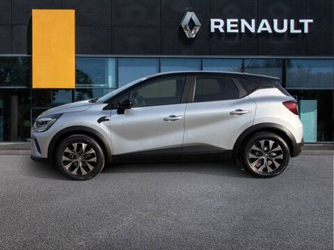 Captur E-Tech hybride 145 Evolution 2023 occasion 14200 H&eacute;rouville-Saint-Clair