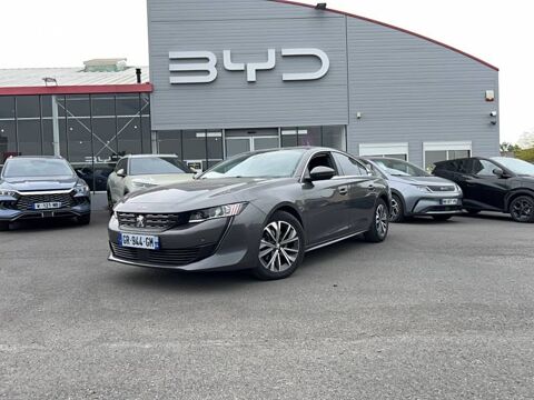 Peugeot 508 BlueHDi 130 ch S&S EAT8 Active Pack 2021 occasion Rez&eacute; 44400