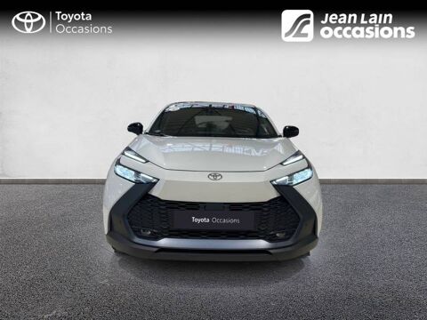 C-HR Hybride 140 Design 2025 occasion 73290 La Motte-Servolex