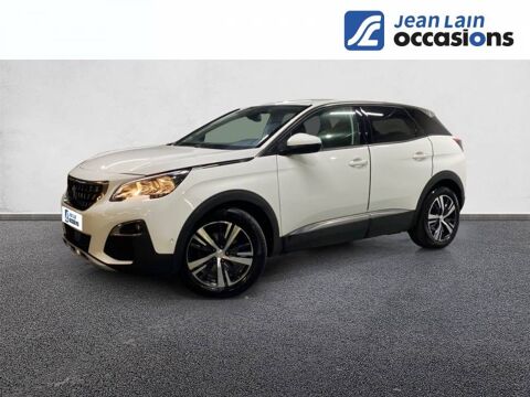 Peugeot 3008 Puretech 130ch S&S EAT8 Allure 2020 occasion Vétraz-Monthoux 74100