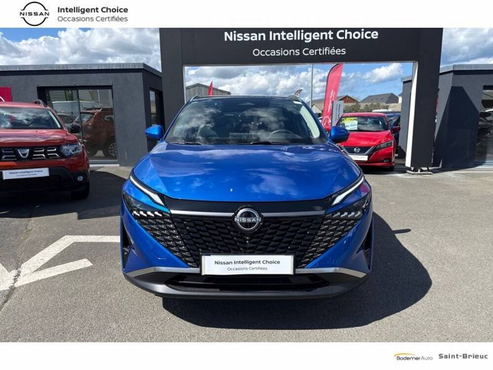 Qashqai e-Power 190 ch N-Connecta 2024 occasion 22000 Saint-Brieuc