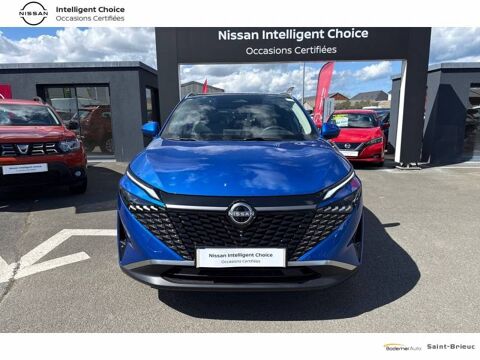 Qashqai e-Power 190 ch N-Connecta 2024 occasion 22000 Saint-Brieuc