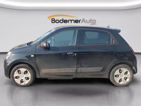 Twingo III E-Tech Authentic 2022 occasion 29000 Quimper