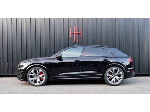 Audi Q8 RS TFSI 600 ch Tiptronic 8 Quattro 2020 occasion Grésy-sur-Aix 73100