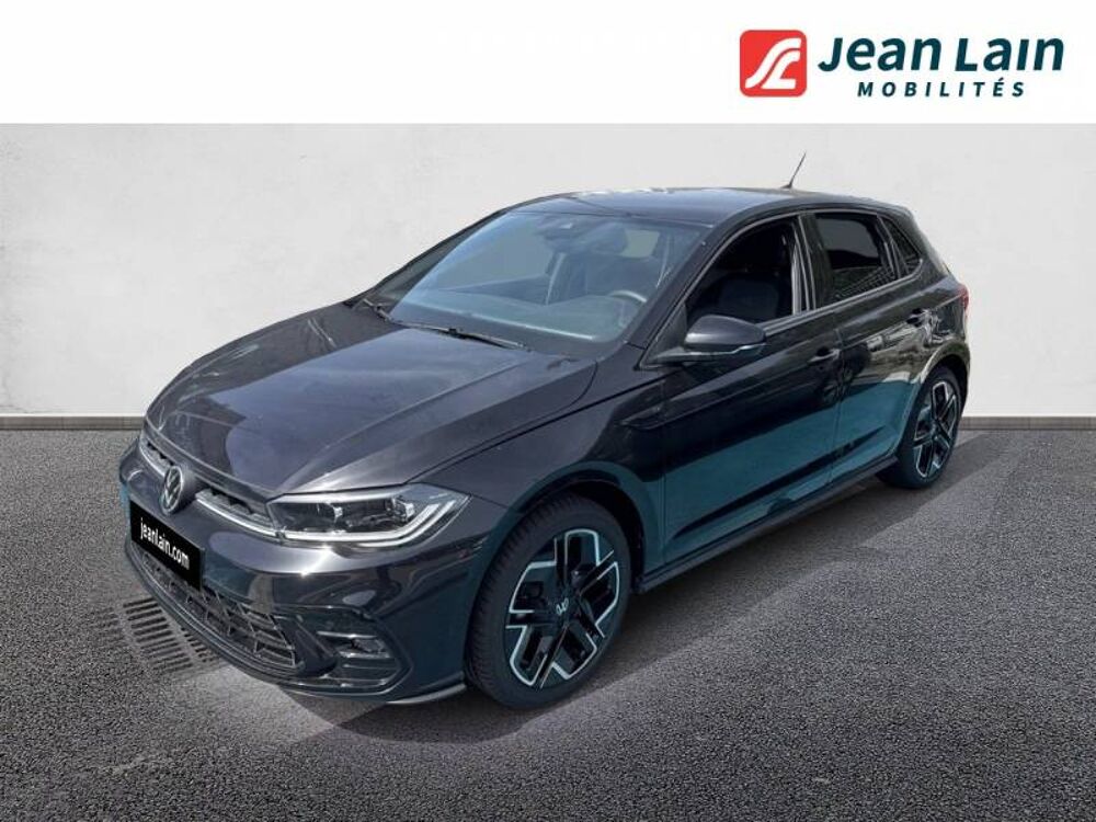 Polo 1.0 TSI 116 S&S DSG7 R-Line Edition 2026 occasion 38600 Fontaine