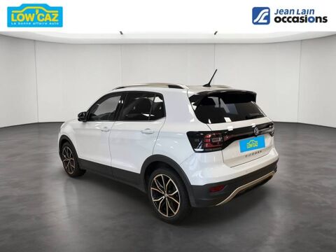 T-Cross 1.0 TSI 115 Start/Stop DSG7 2020 occasion 38360 Sassenage