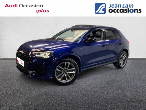 Audi Q3 35 TDI 150 ch S tronic 7 S line 2024 occasion Saint-Jean-de-Maurienne 73300
