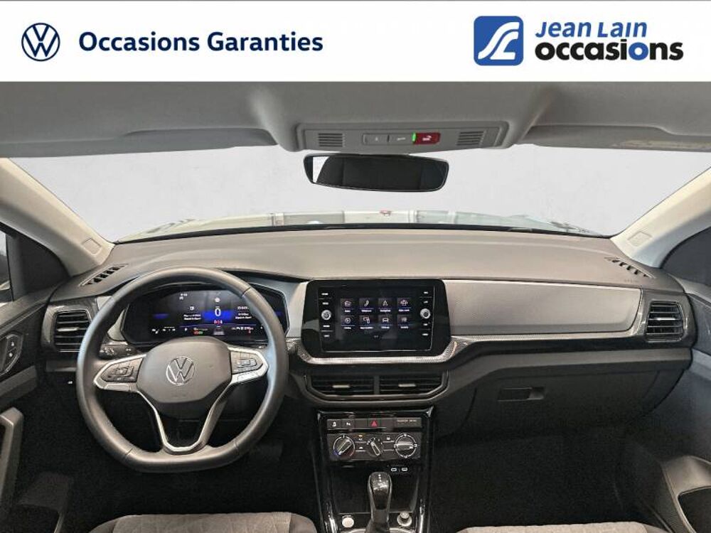T-Cross 1.0 TSI 116 Start/Stop DSG7 VW Edition 2025 occasion 01170 Cessy