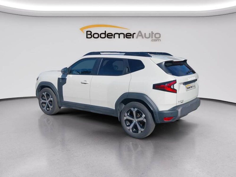 Duster Hybrid 140 Journey 2025 occasion 56850 Caudan