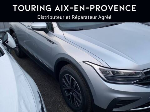 Volkswagen Tiguan 1.4 eHybrid 245ch DSG6 Life Plus 2023 occasion Aix-en-Provence 13090