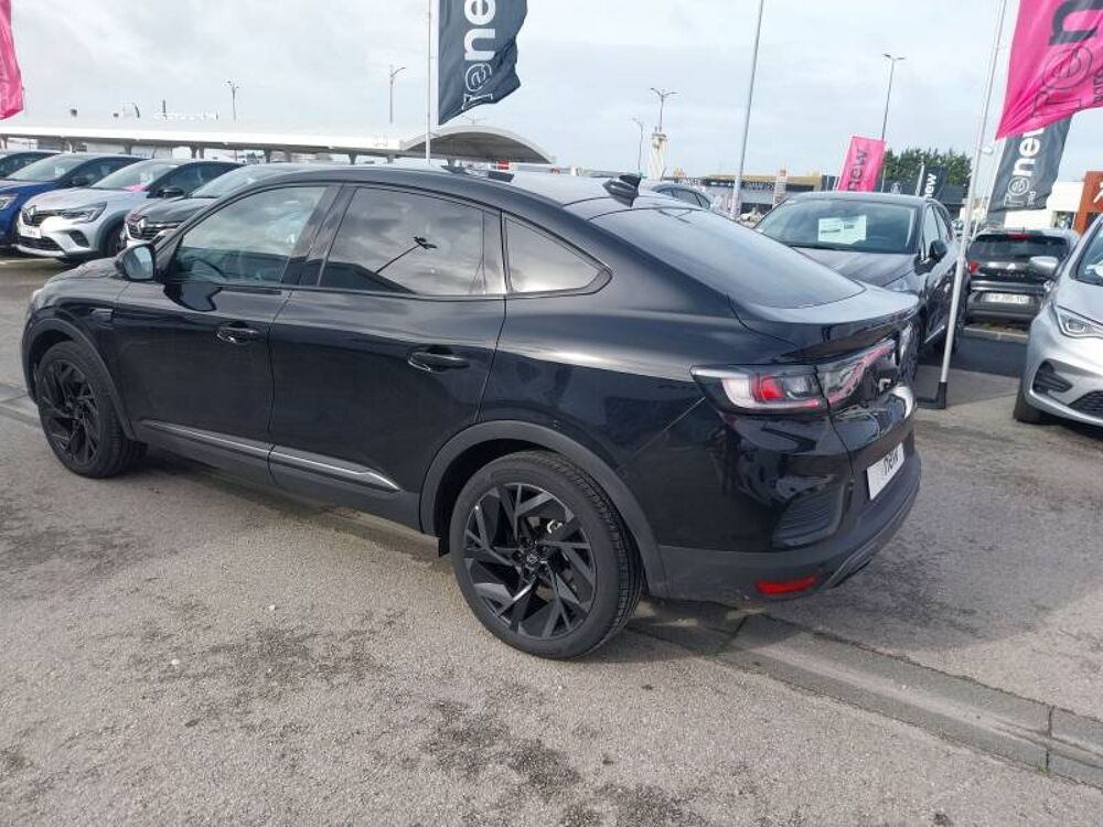 Arkana E-Tech full hybrid 145 GSR2 esprit Alpine 2025 occasion 50100 Cherbourg-en-Cotentin