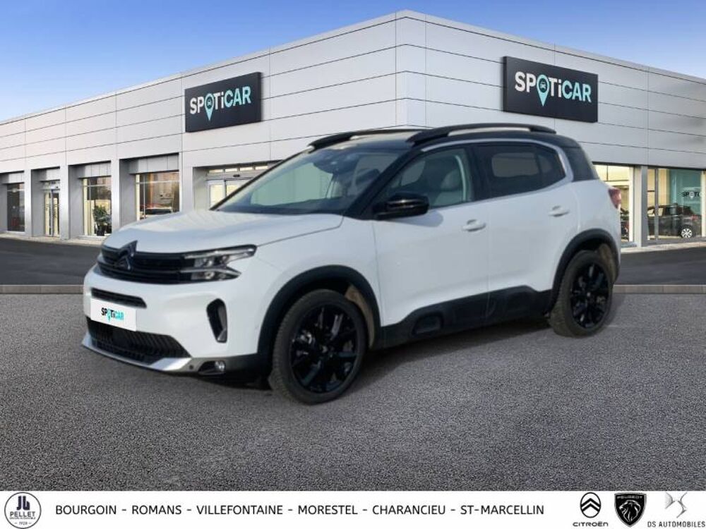 C5 aircross C5 Aircross BlueHDi 130 EAT8 Max 2024 occasion 38300 Bourgoin-Jallieu