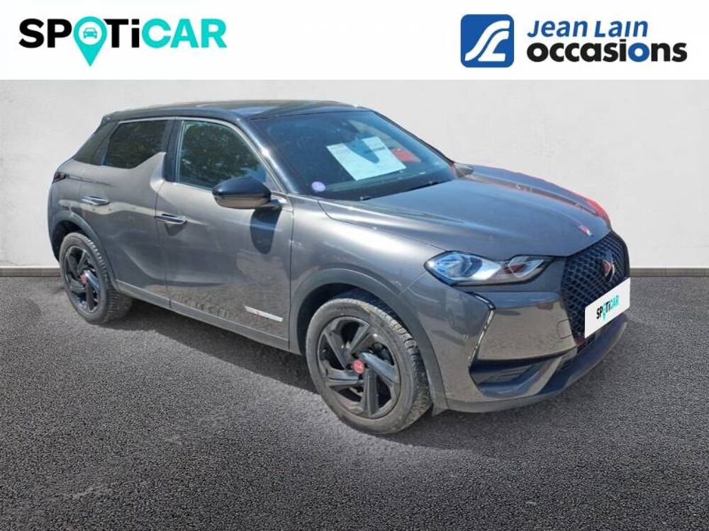 DS3 DS 3 Crossback PureTech 130 S&S EAT8 Business 2022 occasion 74700 Sallanches