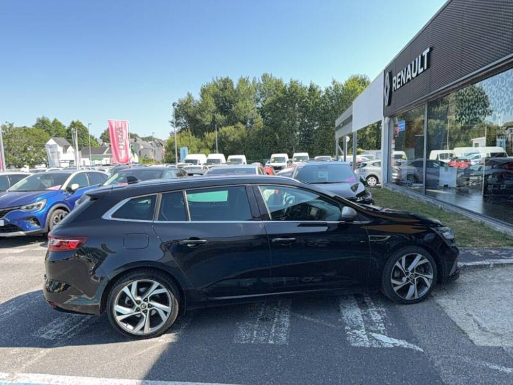 M&eacute;gane IV Estate dCi 165 Energy EDC GT 2018 occasion 56400 Auray