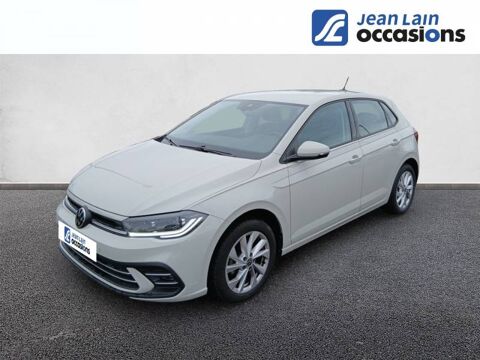 Volkswagen Polo 1.0 TSI 95 S&S BVM5 Style 2024 occasion Margencel 74200